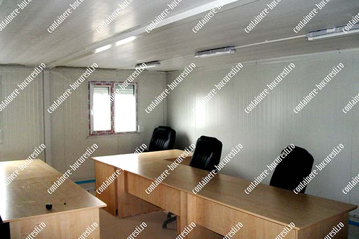 containere atelier Ilfov