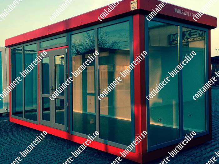 containere dormitor Ilfov