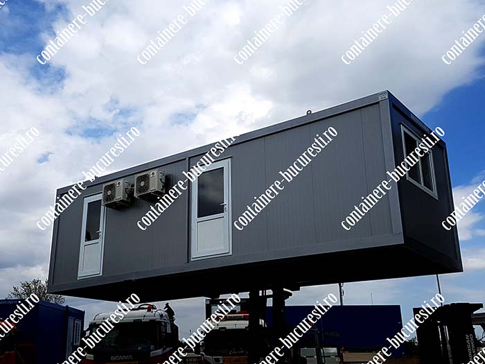 casa din containere  Ilfov