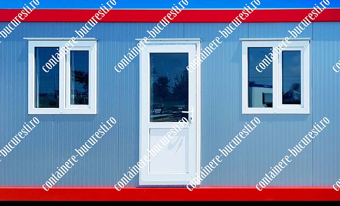 container de locuit Ilfov