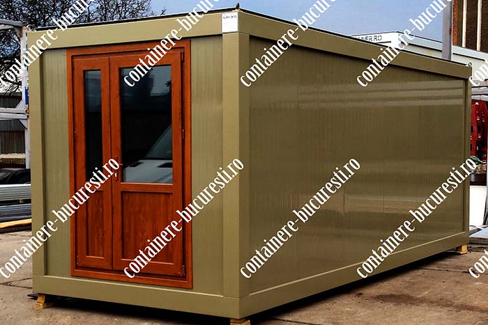 container magazin special Ilfov