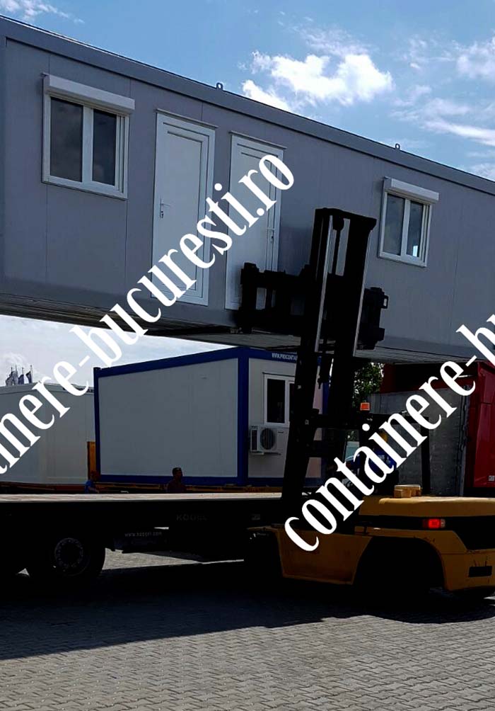 containere magazin boond Ilfov