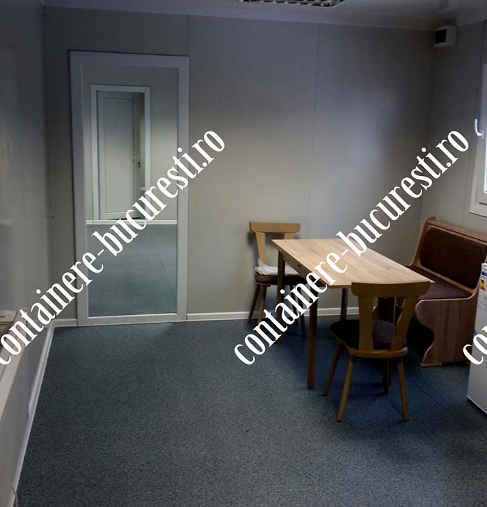 containere magazin chiosc Ilfov