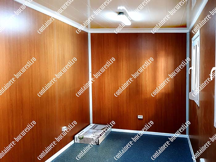 containere magazin cofetarie Ilfov