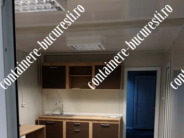 containere magazin geam Ilfov