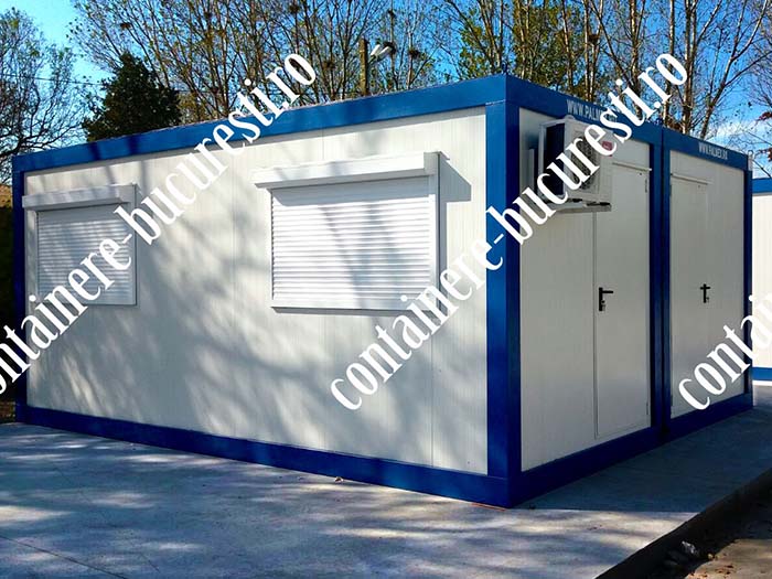 container santier vanzare  Ilfov