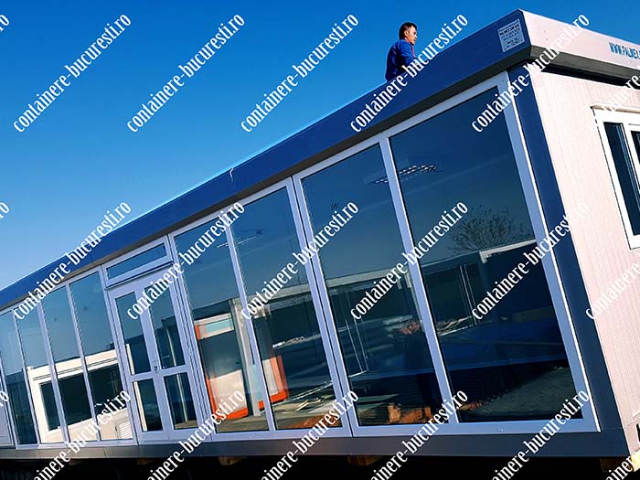 container spatii de productie vanzare Ilfov