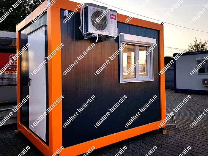 /container spatii de productie Ilfov