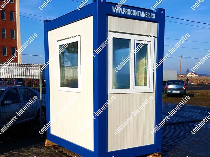 containere spatii de productie Ilfov