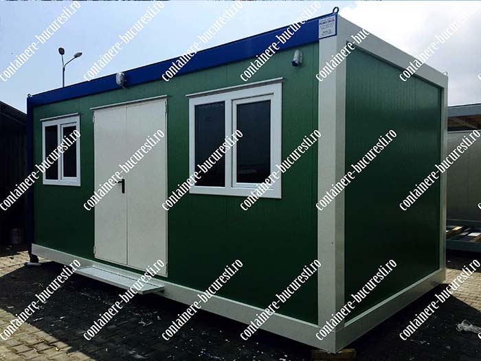 container vestiar Ilfov