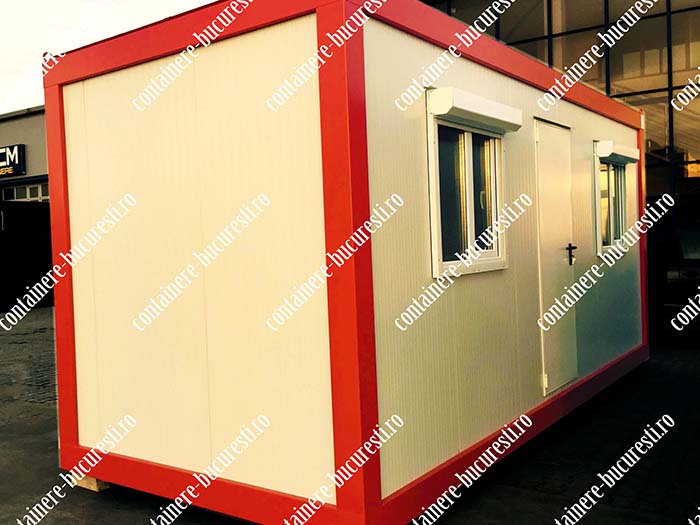 containere vestiar Ilfov