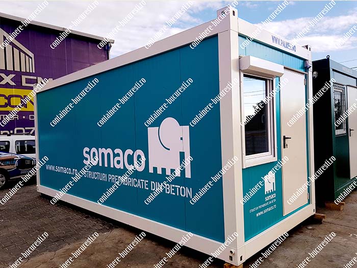 inchiriere containere modulare Ilfov