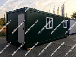 birouri modulare Ilfov