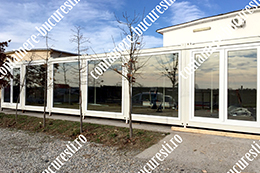 case container de locuit Ilfov