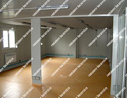 case container pret Ilfov