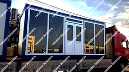 container birou pret Ilfov