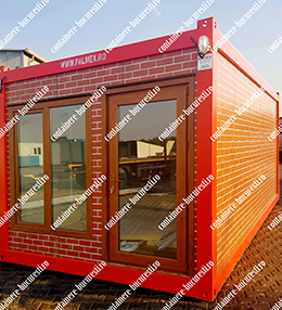 container industrial pret Ilfov