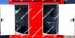 container locuit second hand Ilfov