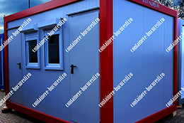 containere pentru locuit Ilfov